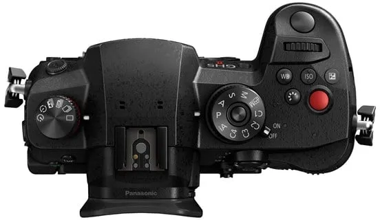 Panasonic Lumix G DC-GH5M2 - digital camera - body only